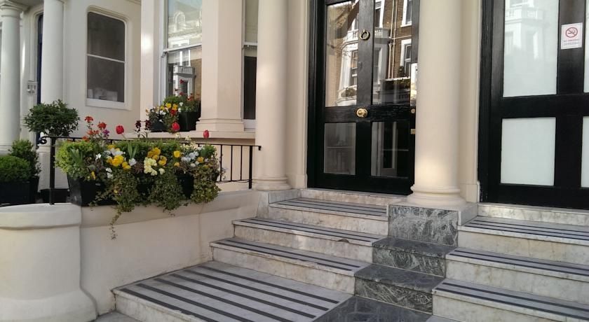 City Continental London Kensington Exterior foto